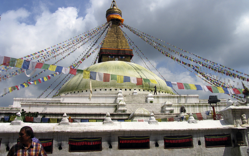 NEPAL, NATURALEZA EN ESTADO PURO