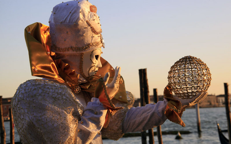 CARNAVAL DE VENECIA