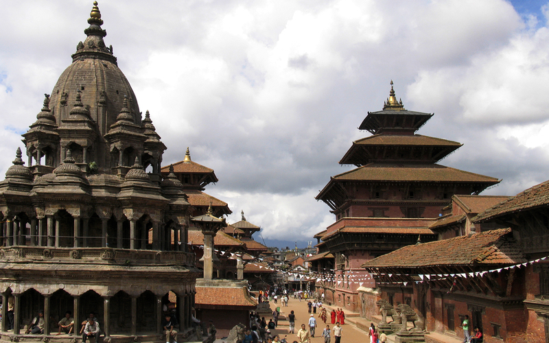 NEPAL NATURALEZA EN ESTADO PURO