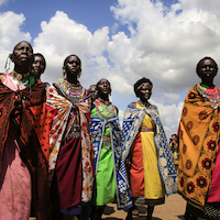 SAFARI FOTOGRAFICO EN KENIA, NIEVES DEL KILIMANJARO