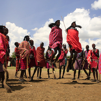 SAFARI FOTOGRAFICO EN KENIA, NIEVES DEL KILIMANJARO