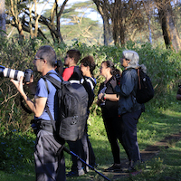 EL LAGO NAIVASHA, LAS AGUAS AGITADAS