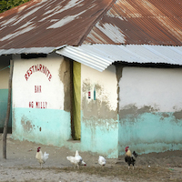 GUINEA BISSAU PARAISO CERCANO