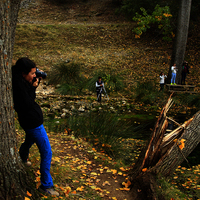 TERMINADO TALLER DE FOTOGRAFIA DE OTOÑO
